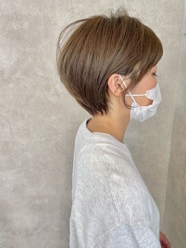 ドール 阪急高槻(DOLL) 丸みのあるミニショート