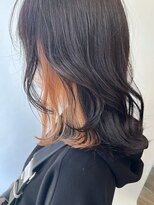 ブルーアンドカンパニー(BLUE&Co.)&nbsp;インナーカラー