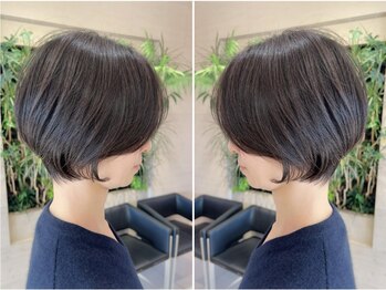 ラック 由比ヶ浜(LUCK)の写真/【髪質改善メニューでハリ・コシのあるツヤ美髪へ。髪質でお悩みの方はぜひお試しください】