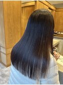 【tuuli 甘木 朝倉】大人かわいい美髪☆髪質改善 縮毛矯正