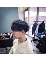 イコール(equal) シャドウパーママッシュスタイル