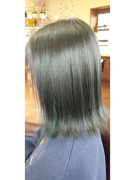 ヘアー シュシュ(Hair chouchou) ミディアム