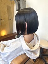 ビハツヤ(BIHATSU-YA)&nbsp;アゴ下3cmボブスタイル