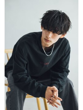 ハイレート ウニクス川越店(Hairate) 【Hairate本川越】メンズマッシュ