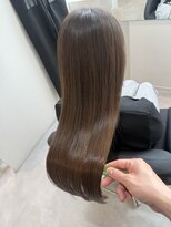 エミュスト(Emuest) 髪質改善TR