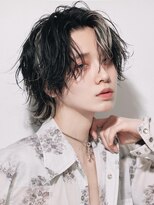 リップス 渋谷(LIPPS)&nbsp;【無造作センターパート】