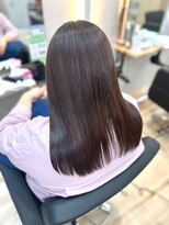 アグ ヘアー ミロ 本厚木店(Agu hair milo)&nbsp;うる艶ロングULTOWA〇本厚木