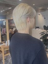 ゼストプラス(ZEST plus)&nbsp;大人センターパートウルフ