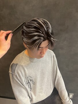 ボノ(vo_no) バレイヤージュ