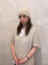 アグ ヘアー ホワイト 福島東店(Agu hair white) 三瓶 沙織