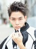 men'ｓカット+眉毛カット ￥7700 [メンズ/眉毛/眉毛サロン/武蔵小杉/men's]