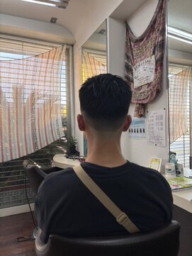 ヘアー デザイン アリス 都賀店(Hair Design alice) 髪質改善／カラー／メンズ／都賀／千葉