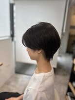 ソイクフ 高田馬場店(SOY-KUFU)&nbsp;レディース20代30代40代◎卵型似合わせカットイメチェンショート