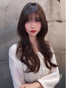 ビゼ 梅田(BIZE) 韓国ヘアー/ダブルカラー/ハイライト/イメチェン/エクステ/梅田