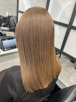 アイ(_i)&nbsp;オレンジベージュ