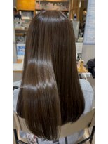 ティーズピーク(ty s peak)&nbsp;髪質改善トリートメント☆