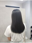 シアーダークグレージュ