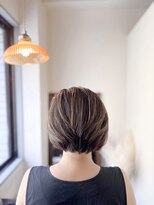 ヘアーラウンジ ディタ(Hair Lounge Dita)&nbsp;大人ショート