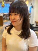 グリーン 渋谷(green) 【MAORI】フェイスレイヤー