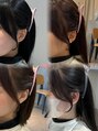 エメヘアー(Eme hair) 顔まわりcutでイメチェンしましょう♪