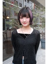 リリックス(Lyrics)&nbsp;遠藤 巴菜