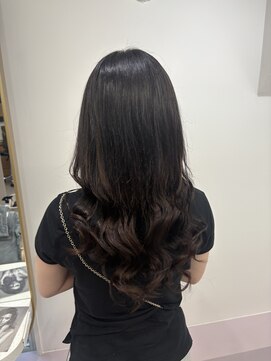 ガルボヘアー 心斎橋店(garbohair) 心斎橋×プルエクステ×自然×長さ出し