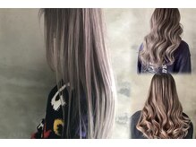 《ＣＲＥＡ》あなたに１番似合うデザインと透明感カラー♪　質感へのこだわり☆