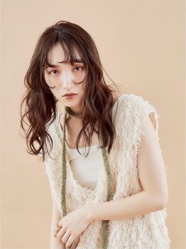 シンクショップ 京都河原町店(THINK SHOP)の写真/【ロング料金なし♪】デザインと髪質改善を融合させるサロン！クセ毛でお悩みの方も理想の髪へ