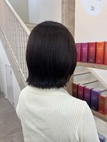 シア 綾瀬店(SHEER)&nbsp;外はねボブ