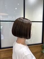 ベール(BALE)&nbsp;ミニボブ【戸井田渚紗】