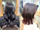 ハップヘアー(hap hair)の写真