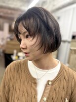 ライツ オオサカ(Litze osaka)&nbsp;似合わせ顔まわりレイヤー【中阪】