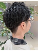 タヤ アルカキット錦糸町店(TAYA)&nbsp;メンズパーマスタイル