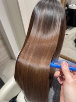 ヘアメディカルサロン 福岡&nbsp;髪質改善/トリートメント/ストレート/縮毛矯正