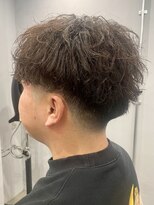ガイ ラタン ウエスト(GUY lattan west)&nbsp;松戸駅/men's/シャドウパーマ/ツイストスパイラルパーマ