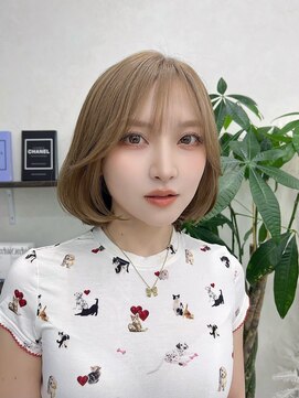 Lumiere by Eir-LUXE-【3月上旬 NEW OPEN（予定）】 ダブルカラー/髪質改善/インナーカラー/ブリーチ/縮毛矯正