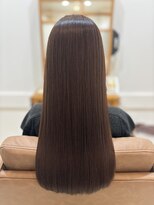 エフプラス(fplus)&nbsp;【髪質改善】乾燥知らずの光沢ヴェール。極上美髪ヘア【Y00022】