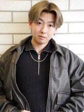 ロマーリ 岡山店(LOMARLIE)&nbsp;HIROTO 