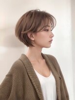 ジーディーエス(GDS)&nbsp;若見えショートボブ