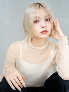 エイト 横須賀中央店(EIGHT) 大人可愛い20代30代/髪質改善/ブリーチ/レイヤーカット