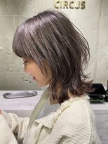 ロビー 青山(ROBBY)&nbsp;大人ボブ/タッセルボブ/ぱつっとボブ/ボブ/10代20代30代/表参道