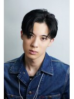 ザゴールド 宮崎(THE GOLD)&nbsp;men'shair/波巻きツイストスパイラル/ニュアンスパーマ