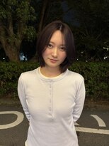 ヨーク(YOKE)&nbsp;レイヤーボブ