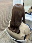 ベージュカラー