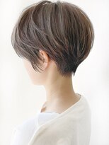 ステップ(STEP)&nbsp;【姫路STEP】ハンサムショート＊オーガニックカラー＊ヘッドスパ