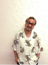 リタ スミヨシ(LiTA. sumiyoshi) 君野 彰治