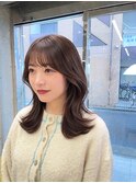 レイヤーくびれスタイル