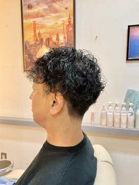 スギモト(Sugimoto) クルクル＆ツイスパ