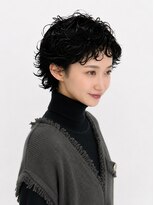 バポス ヘアサロン (BAPOS Hair Salon) モードパーマヘア
