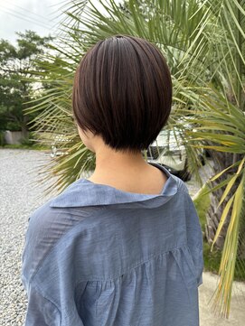 フィーラ(Feela) コンパクトショート